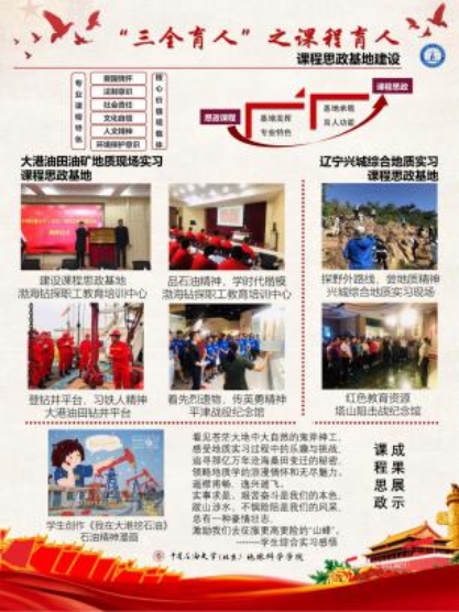 课程育人